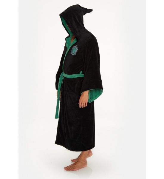 Harry Potter: Slytherin Wizarding Bathrobe