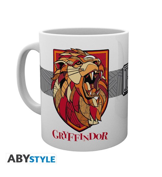 Harry Potter: Stand Together Gryffindor Mug