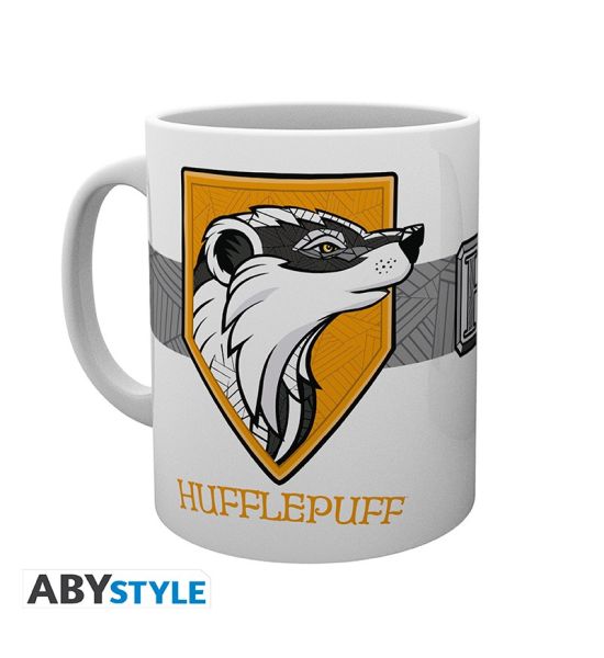 Harry Potter: Stand Together Hufflepuff Mug Preorder