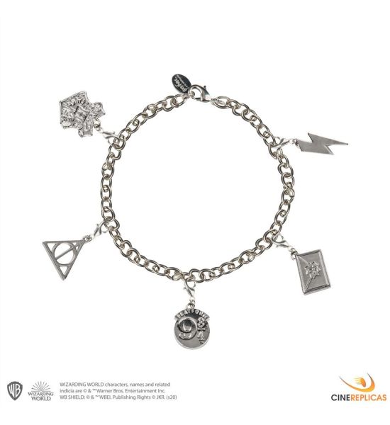 Harry Potter: Symbols Charm Bracelet Preorder