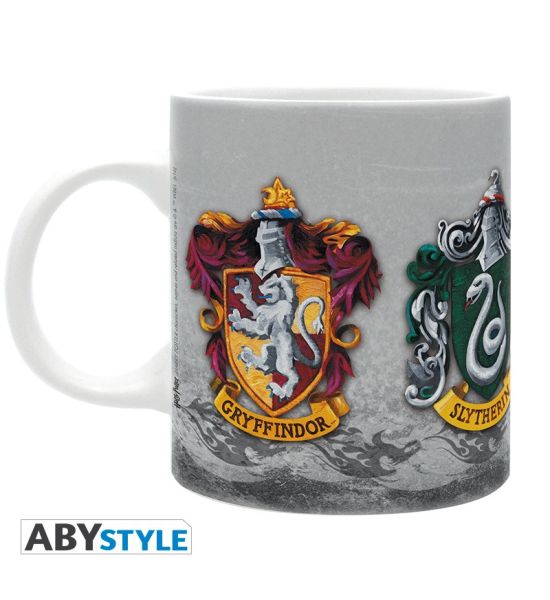 Harry Potter: The 4 Houses Mug Preorder