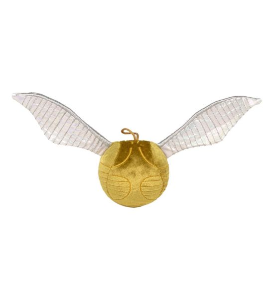 Harry Potter: The Golden Snitch Plush Figure with Sound (22cm) Preorder