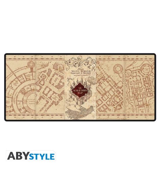 Harry Potter: The Marauder's Map Mousepad XXL (Mouse Mat) Preorder