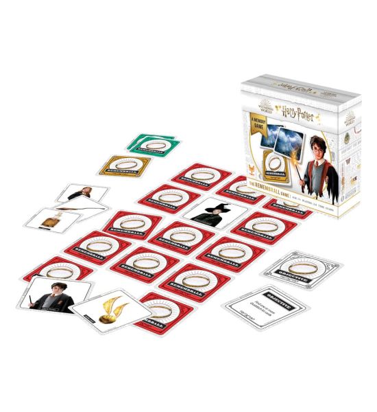 Harry Potter: The Remembrall Card Game (*English Version*) Preorder