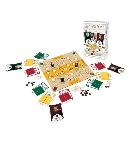 Harry Potter: The Spell Master Board Game (*English Version*) Preorder