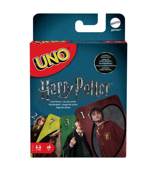 Harry Potter: UNO Card Game Preorder