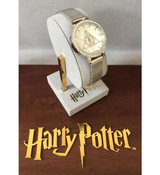 Harry Potter x Swarovski: Deathly Hallows Watch