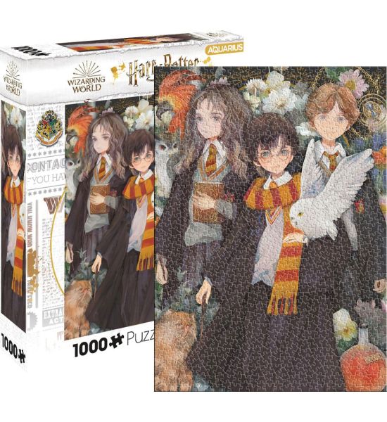 Harry Potter: Yume 1000 Piece Jigsaw Puzzle