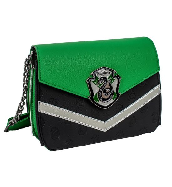 Harry Potter: Slytherin Loungefly Crossbody Bag