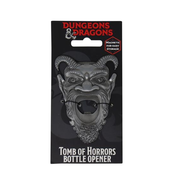 Dungeons & Dragons: Tomb Of Horrors Bottle Opener