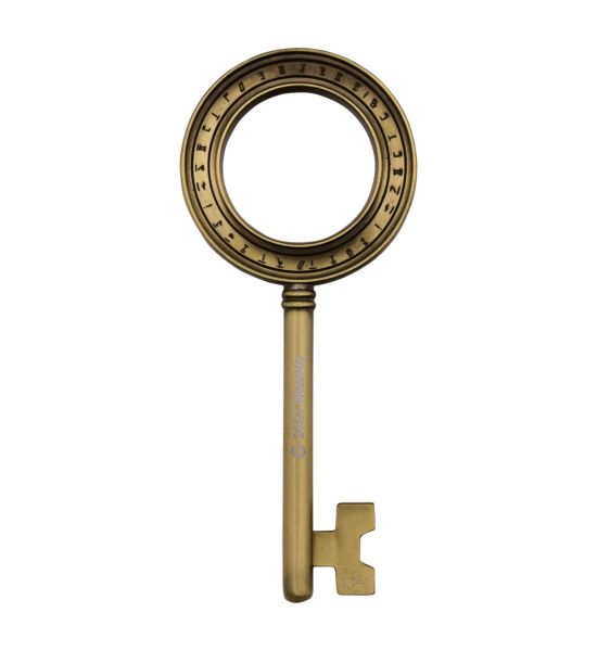 Dungeons & Dragons: Limited Edition Keys from the Golden Vault Replica Key