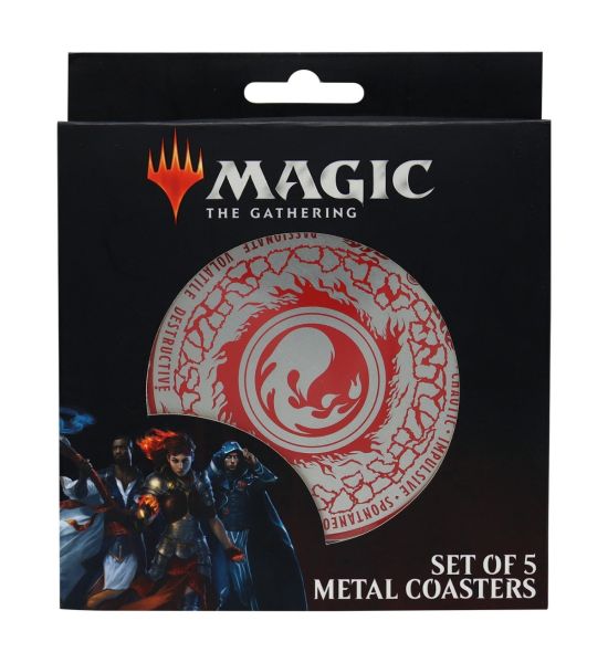 Magic The Gathering: Coaster Set Preorder