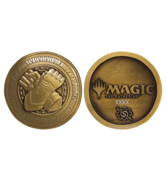 Magic The Gathering: Limited Edition Sigil of Valour Replica Preorder