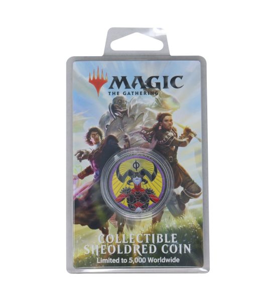 Magic The Gathering: Dominaria Limited Edition Collectible Coin Preorder