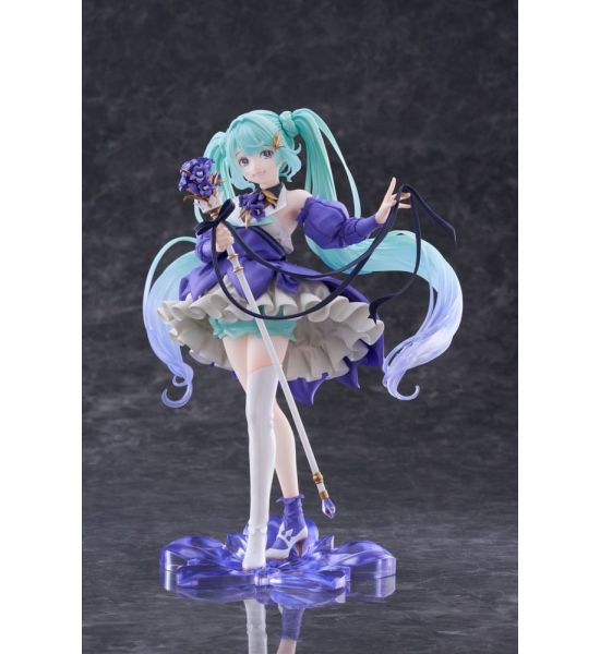 Hatsune Miku AMP: Hatsune Miku Birthday 2024 Ver. PVC Statue (21cm)