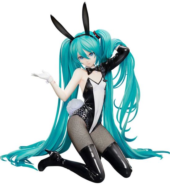 Hatsune Miku: Bunny Ver. 1/4 PVC Statue Art by SanMuYYB (30cm) Preorder