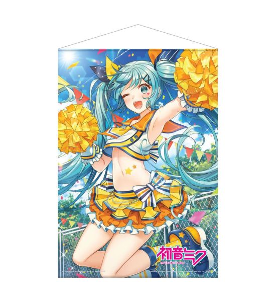 Hatsune Miku: Cheerleader (Summer) Wallscroll (50 x 70cm) Preorder