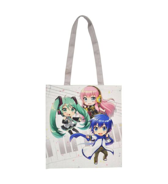 Hatsune Miku: Chibi Piapro Characters Tote Bag Preorder