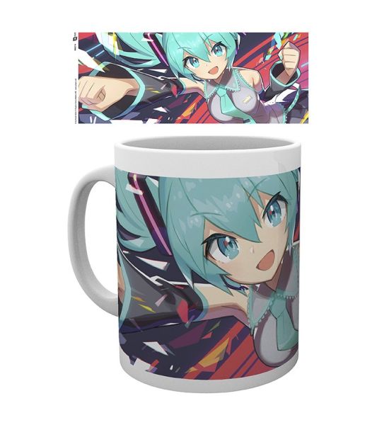 Hatsune Miku: Dynamic Hatsune Mug Preorder