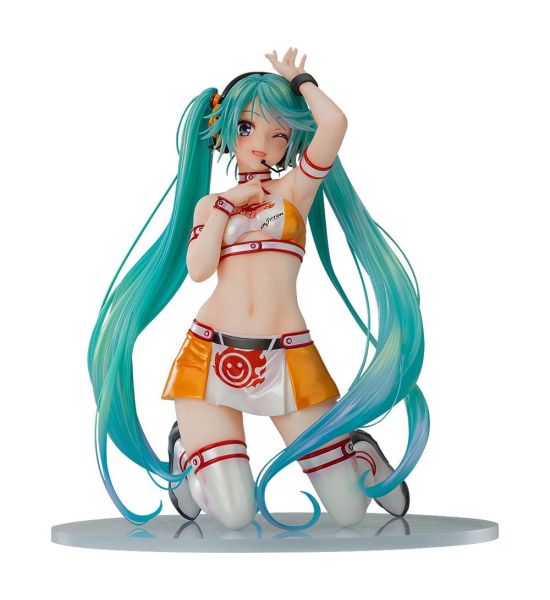 Hatsune Miku GT Project: Racing Miku 2010 Ver. PVC Statue 1/7 Art by Kentaro Yabuki (18cm) Preorder