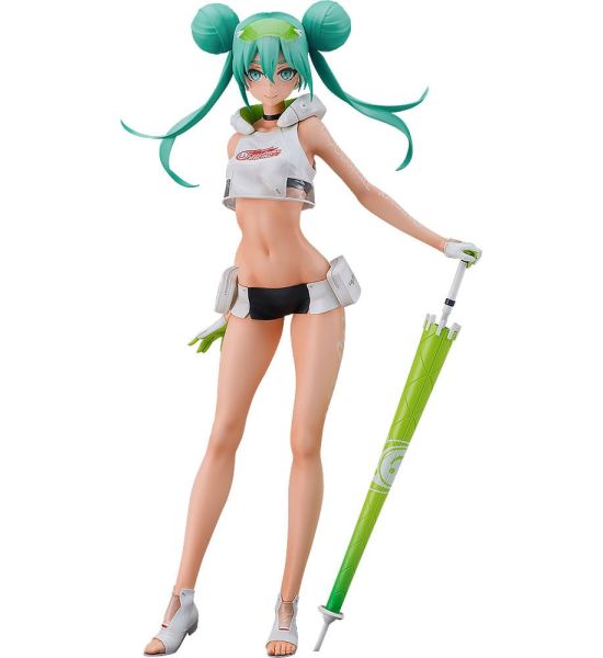 Hatsune Miku GT Project: Racing Miku 2022 - Tropical Ver. 1/7 PVC Statue (23cm)