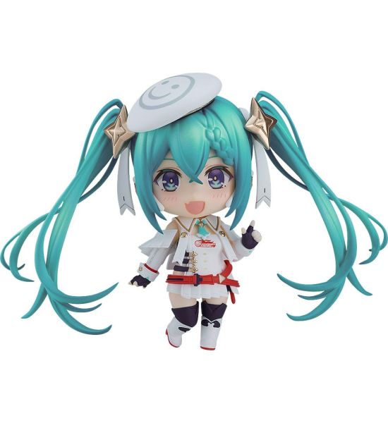 Hatsune Miku GT Project: Racing Miku 2023 Ver. Nendoroid Action Figure (10cm)