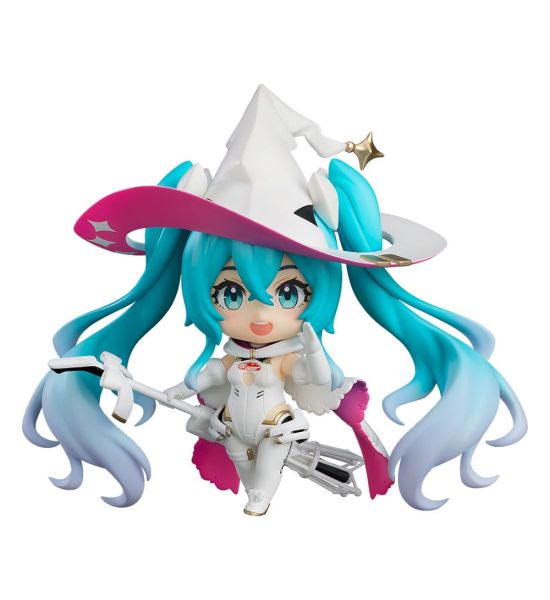 Hatsune Miku GT Project: Racing Miku 2024 Ver. Nendoroid Action Figure (10cm)