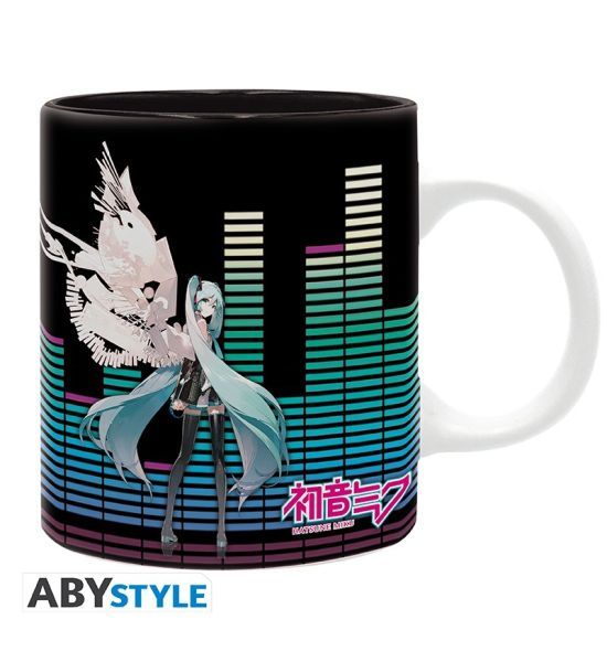 Hatsune Miku: Happy 16th Birthday Mug Preorder