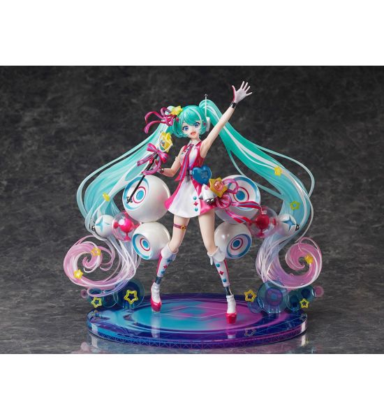 Hatsune Miku: Hatsune Miku Magical Mirai 10th Anniversary Ver. 1/7 PVC Statue (30cm)