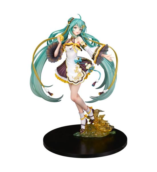 Hatsune Miku: Hatsune Miku - Mid-Autumn Festival Ver. 1/7 PVC Statue (27cm) Preorder