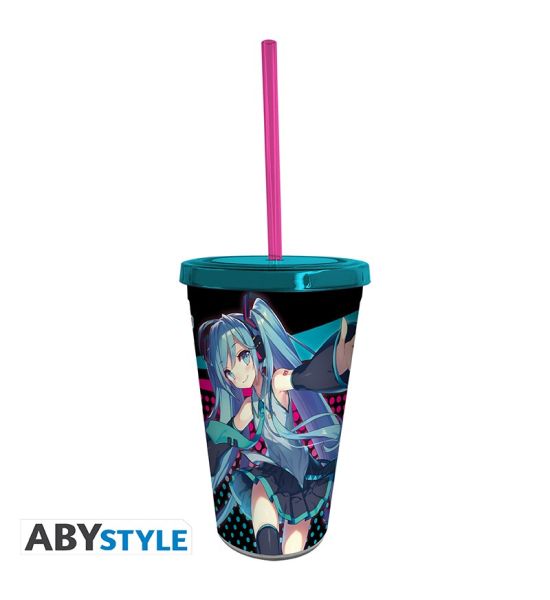 Hatsune Miku: Hatsune Miku: Tumbler Mug