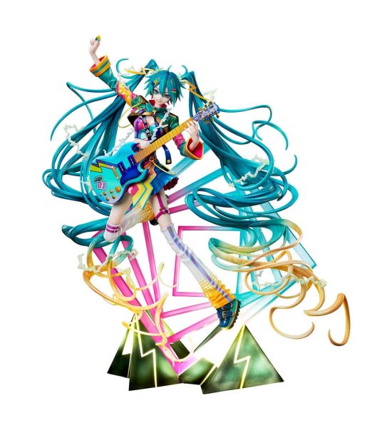 Hatsune Miku: Japan Tour 2023 Thunderbolt 1/7 PVC Statue (32cm) Preorder