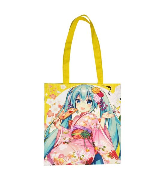 Hatsune Miku: Kimono Tote Bag Preorder