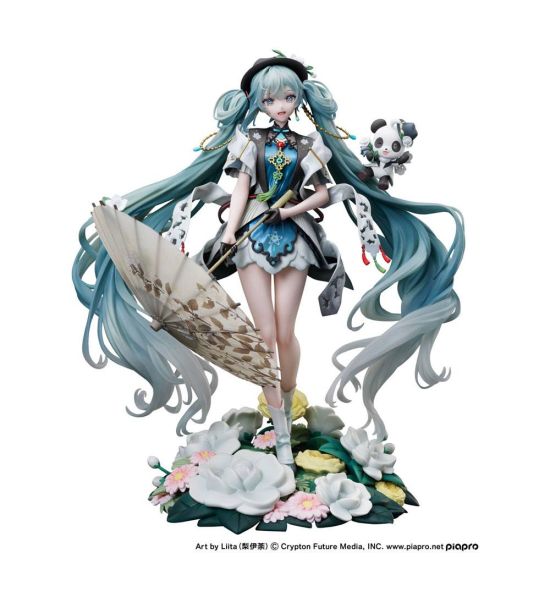 Hatsune Miku: Miku Hatsune with You 2021 Ver. 1/7 PVC Statue (26cm) Preorder