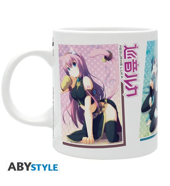 Hatsune Miku: Neko Mug Preorder