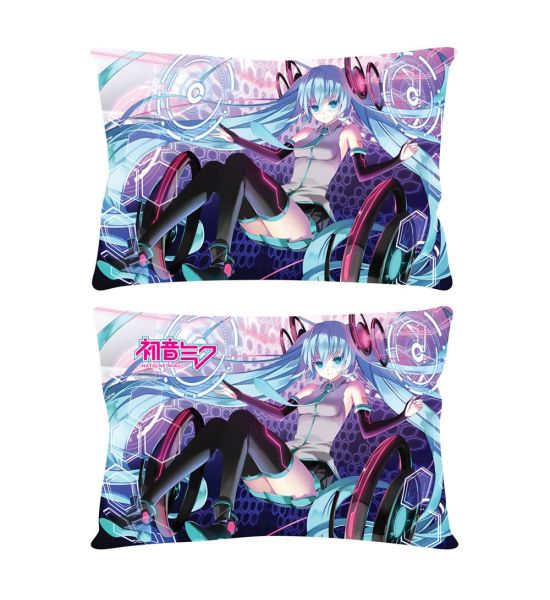 Hatsune Miku: Pillow Miku VR (50x35cm) Preorder