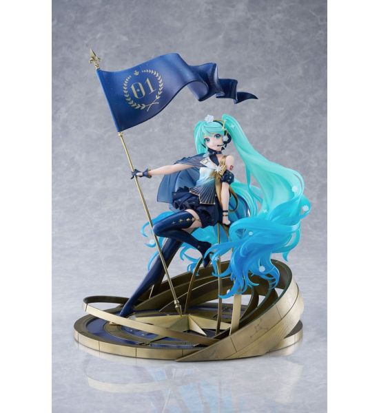 Hatsune Miku: Polaris Ver. Birthday 2022 PVC Statue (30cm)