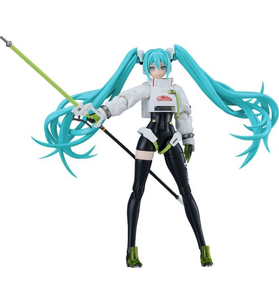 Hatsune Miku: Racing Miku 2022 Ver. Moderoid Plastic Model Kit (16cm)