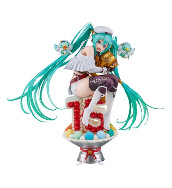 Hatsune Miku: Racing Miku - 2023 15th Anniversary Ver. 1/6 PVC Statue (26cm)