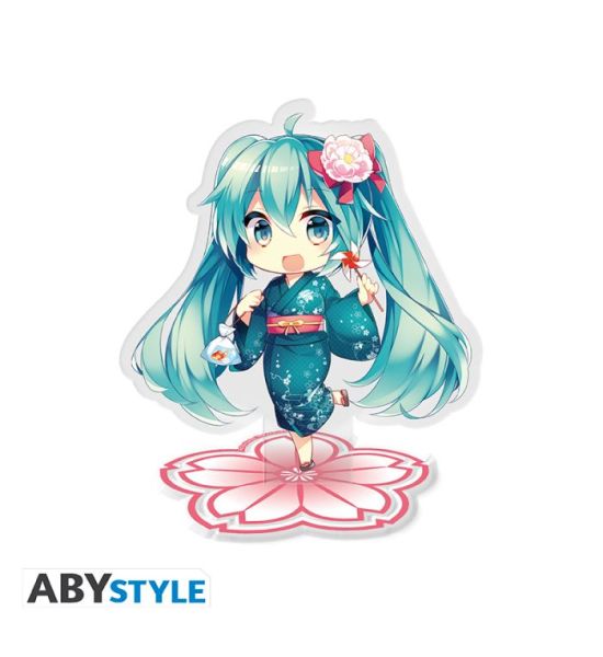 Hatsune Miku: Sakura Acryl