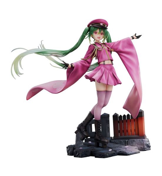 Hatsune Miku: Senbonzakura 10th Anniversary Ver. 1/7 PVC Statue (24cm) Preorder