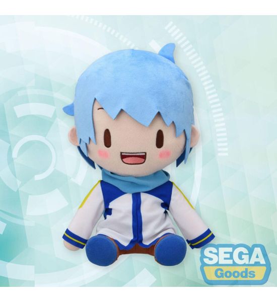 Hatsune Miku Series: Kaito LL Plush Figure Fuwa Petit (32cm) Preorder