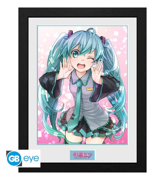 Hatsune Miku: 