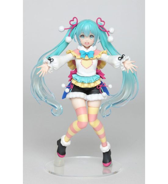 Hatsune Miku: Winter Image Ver. PVC Statue (18cm)