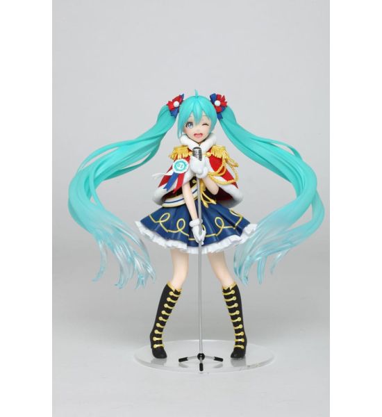 Hatsune Miku: Winter Live Ver. PVC Statue (22cm)