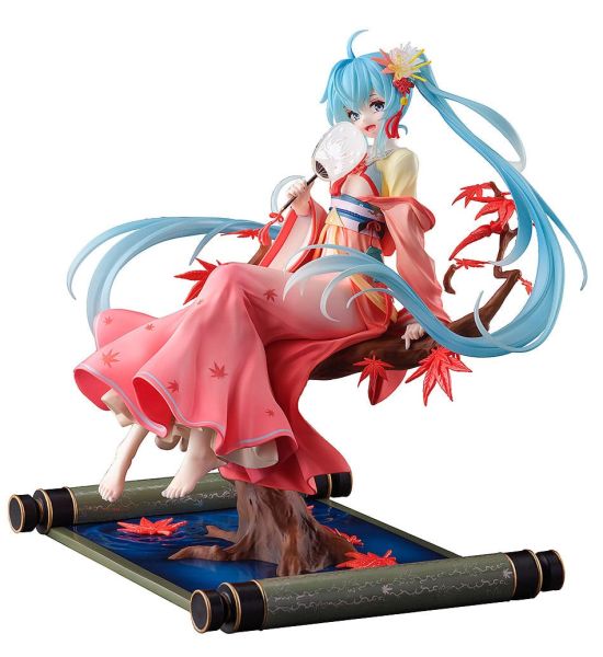 Hatsune Miku: Yue Xi Jiang PVC Statue (23cm) Preorder