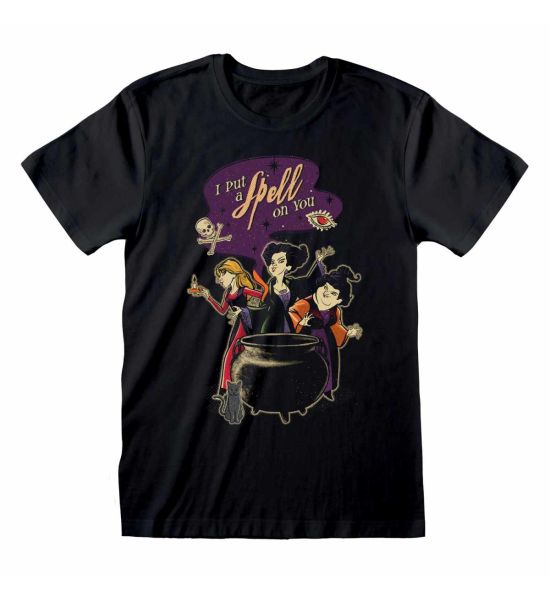 Hocus Pocus I Put a Spell On You T-Shirt