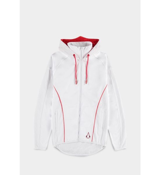 Kaufen Sie Ihren Assassin s Creed Tech Hoodie kostenloser Versand Merchoid Deutschland