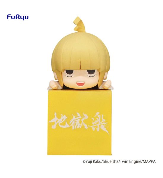 Hell's Paradise: Jigokuraku - Fuchi Hikkake PVC Statue (10cm)