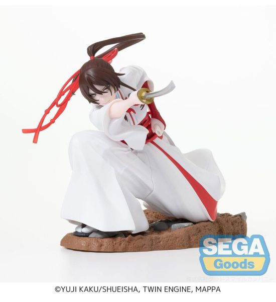 Hell's Paradise: Jigokuraku - Yamada Asaemon Sagiri Luminasta PVC Statue (14cm)